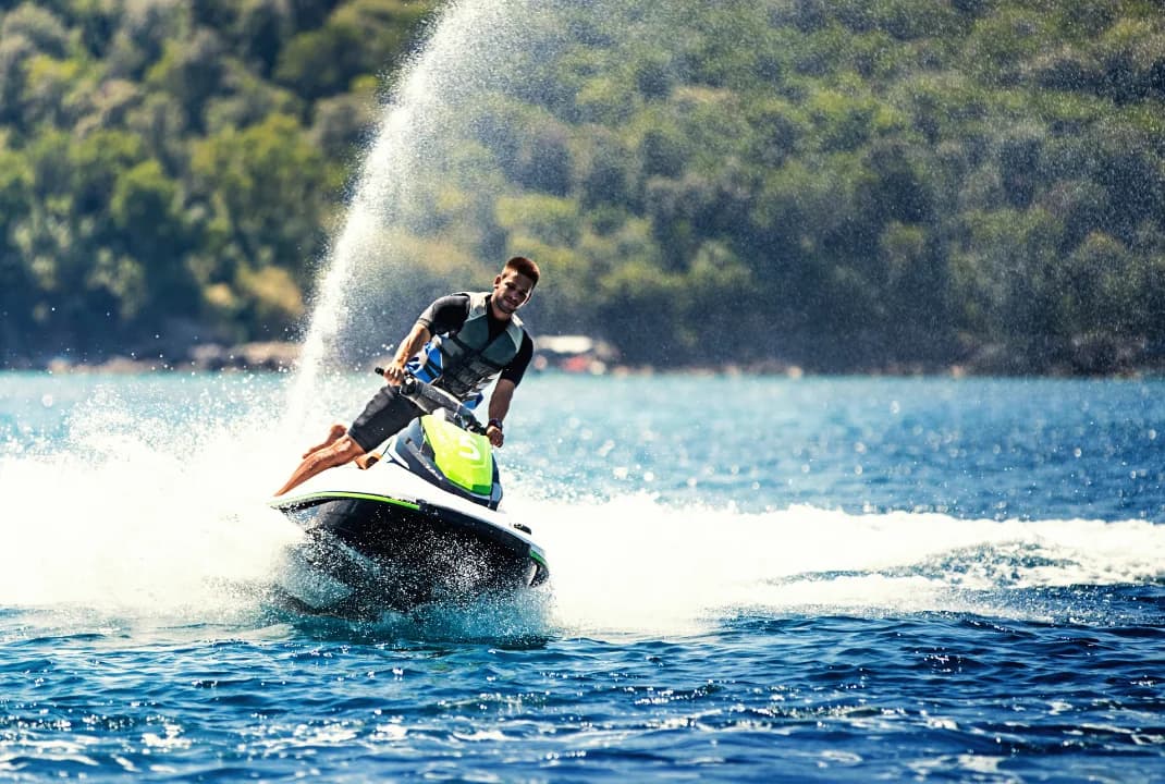 jet ski rentals northern wisconsin