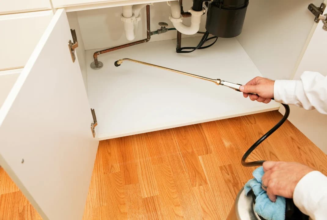 pest control northwoods