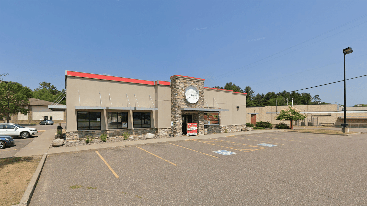 minocqua burger king purchased