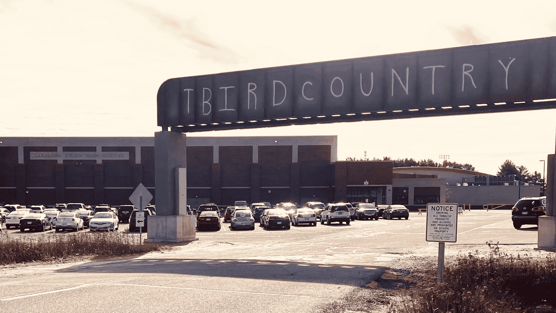 lakeland high lockdown