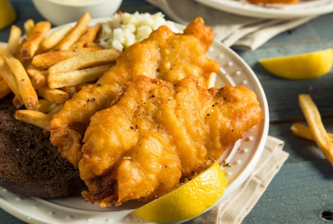 best fish frys minocqua