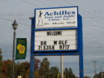 ACHILLES FOOT AND ANKLE CLINIC, S.C.