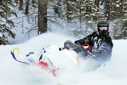 ADVENTURE NORTH SNOWMOBILE TOURS AND RENTALS