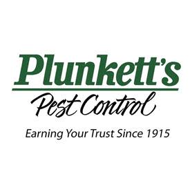 PLUNKETT’S PEST CONTROL